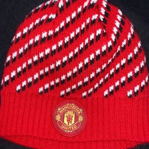 Manchester United Beanie